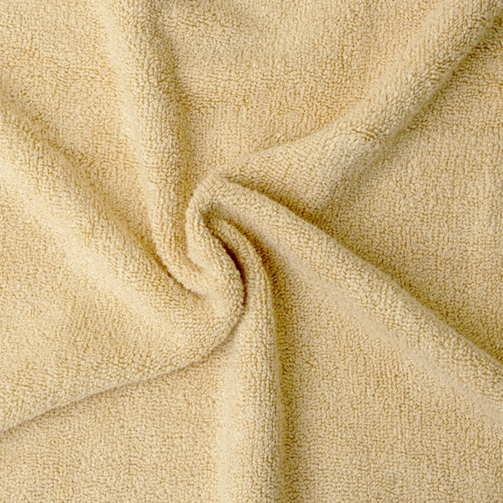 Beige  Bath Towel | Bamboo Fabric  | Moisture Absorbent | Anti-Bacterial