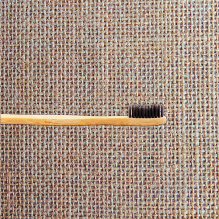 Kids bamboo brush | Ultra Soft Bristles | 100 % Natural | Ecofriendly