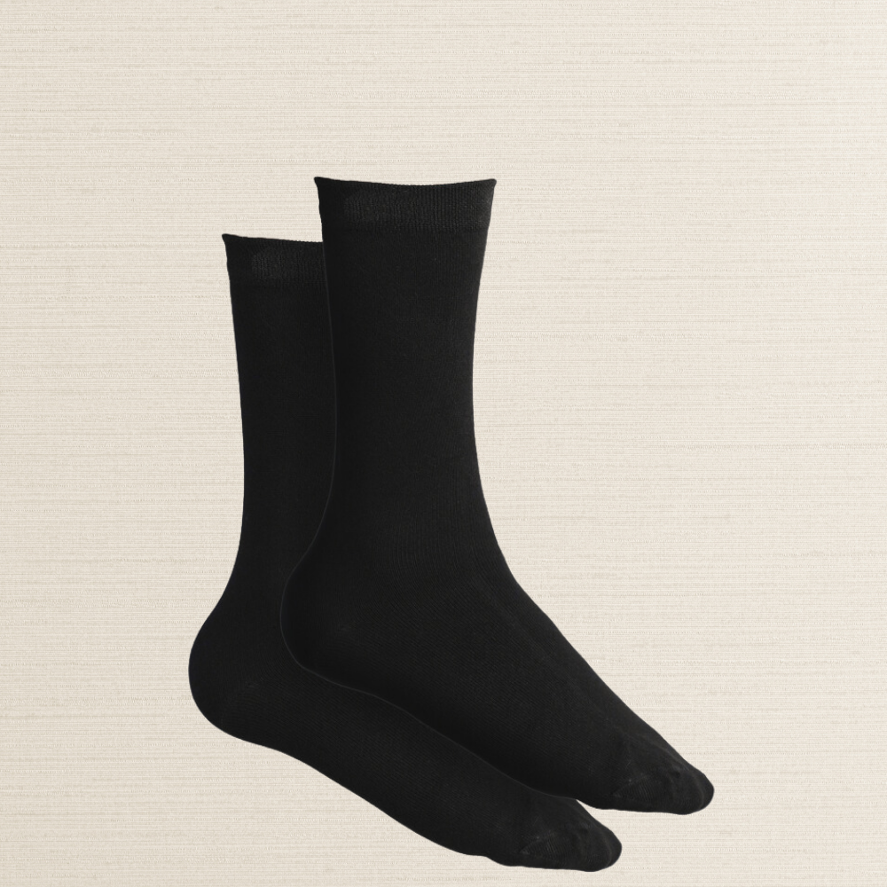 Bamboo Socks | Sustainable | Active And Sports Wear | Pack of 2