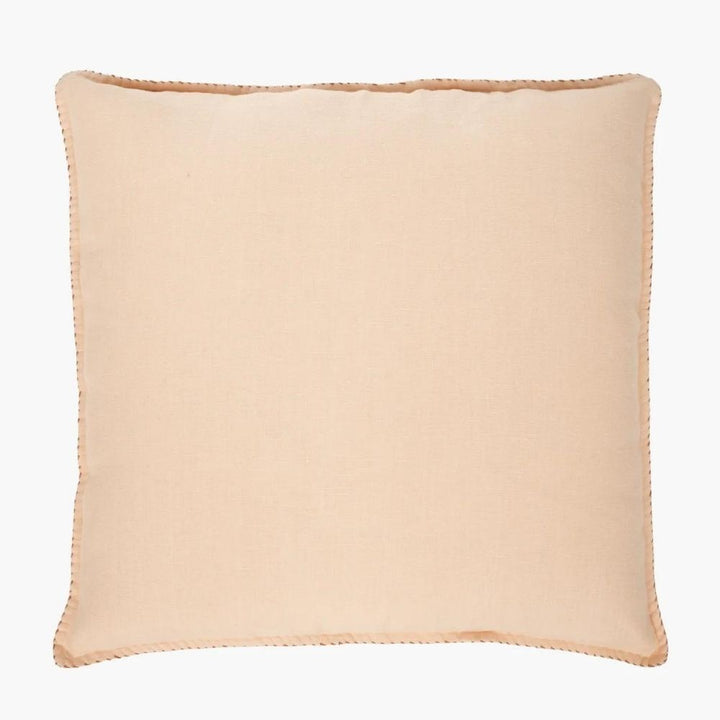 Linen Cushion Cover | Smooth Texture and Serene Look | Minimal & Impeccable