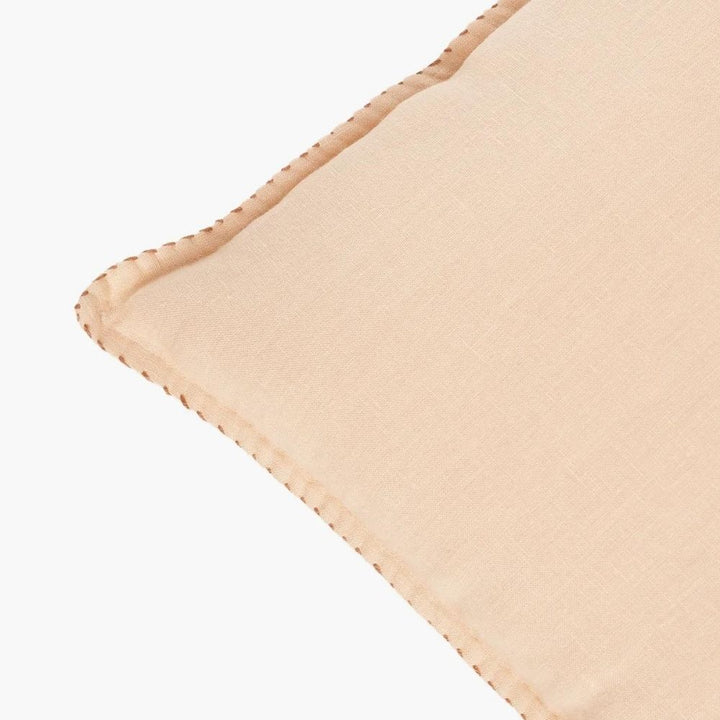 Linen Cushion Cover | Smooth Texture and Serene Look | Minimal & Impeccable