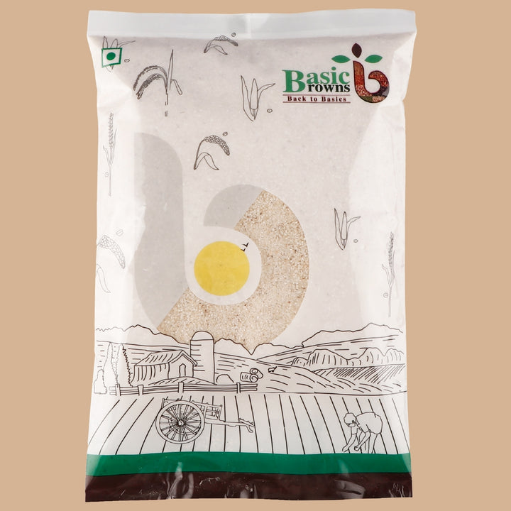 Foxtail Millets | Healthy alternative to Rice | Fibrous and Nutritious | 500 GM