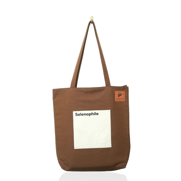 Gadgets Safe Tote Bag | Cotton | Padded | Utility | Spacious | Everyday Bag