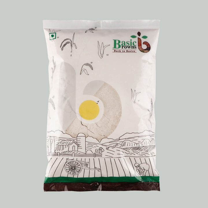 Jowar Flour | Non-Allergenic Flour | Nutrient Rich | Summer Millet | 500 GM