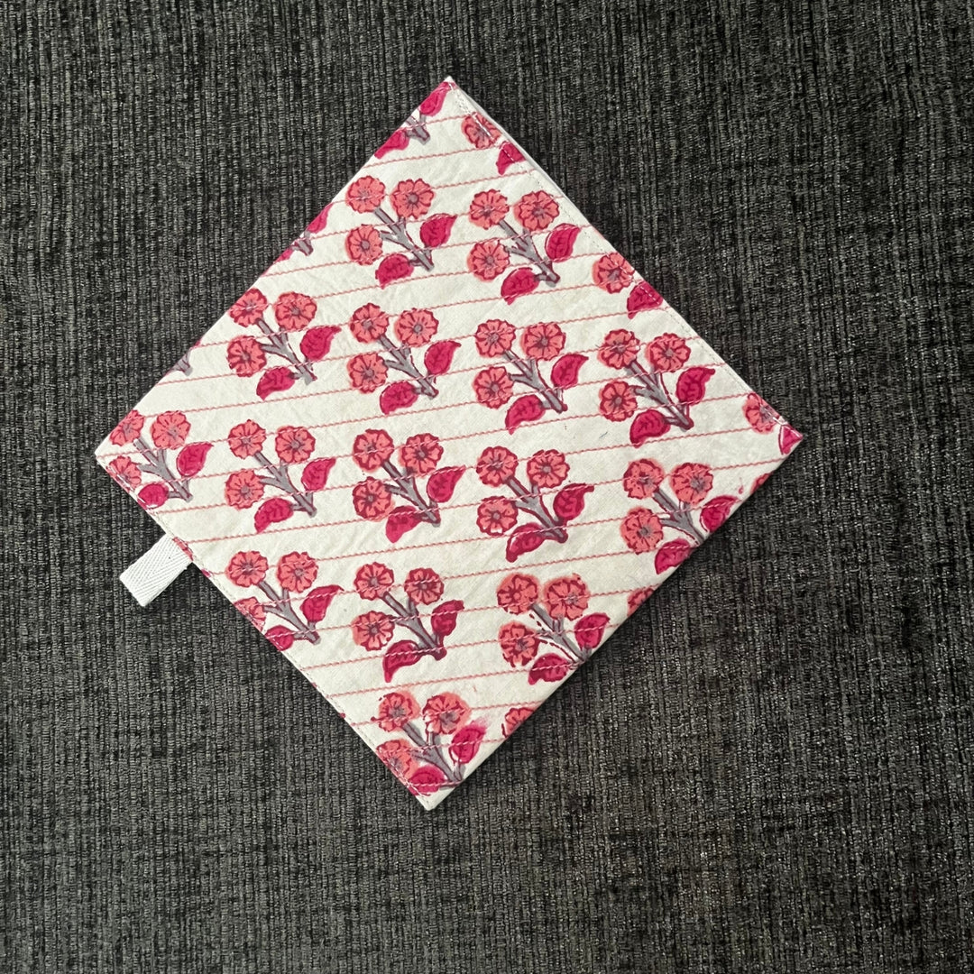 Cream And Red Pouch | Jewelry, Stationery Cosmetics Storage