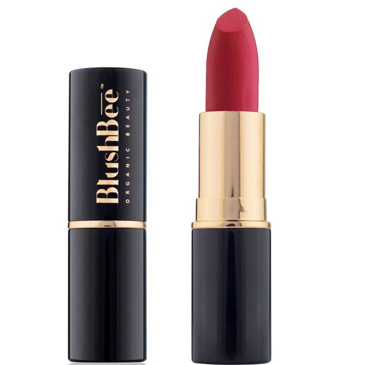 Flamingo Red Lipstick | Lip Nourishing| Vegan | Organic | 2.3 CM | 4.2 GM