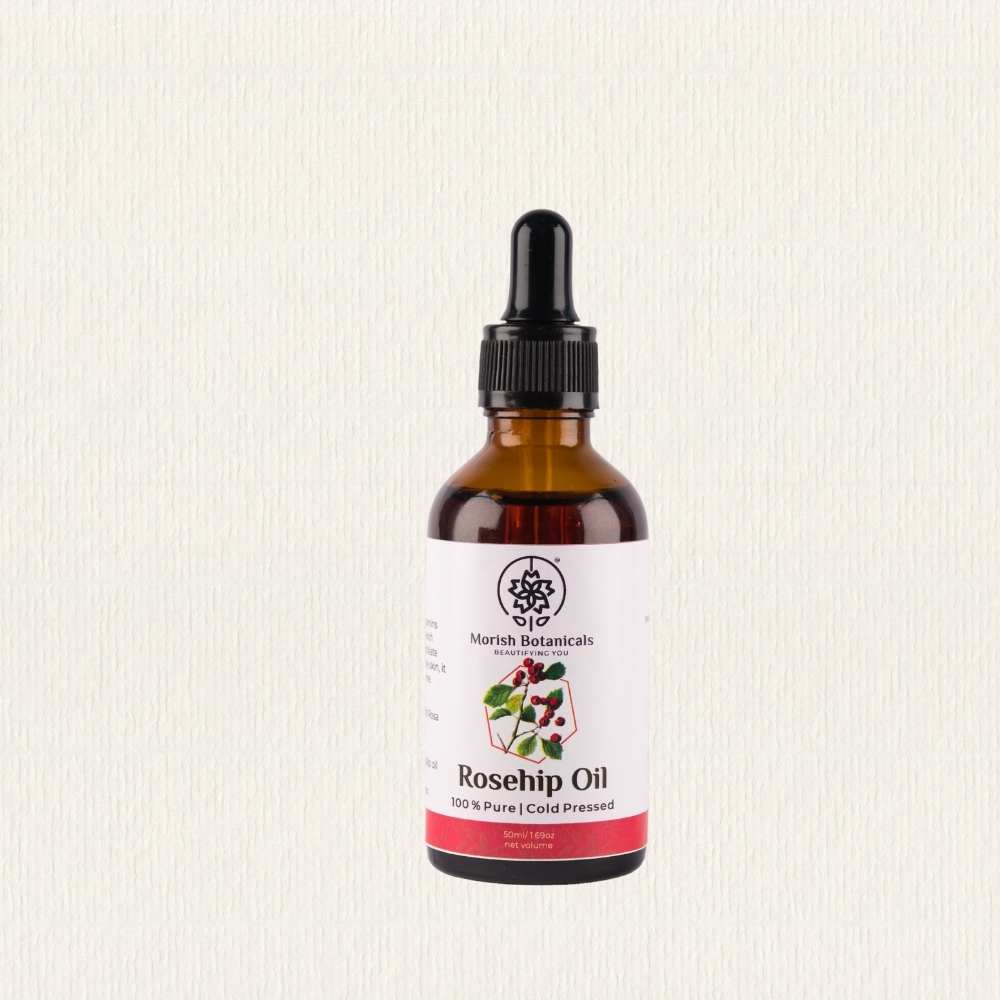 Rosehip Oil | Organic | Hydration | Soft Skin | Reduces Scars | Anti-Ageing | 30 ML