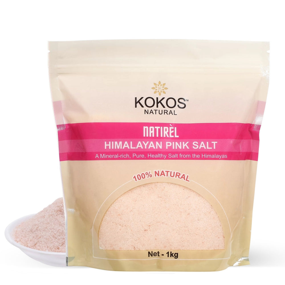 Himalayan Pink Salt | Locally Sourced | Minerals Rich Salt | Natural | 200 GM