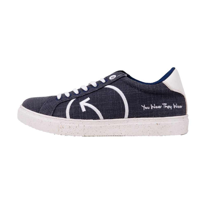 Women's Sneakers | Stylish | Sports Shoes | Comfortable | Navy Blue