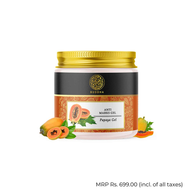 Anti Marks Gel with Vitamin C | Moisturising & Nourishing | Sun Tan Removal | 100 GM