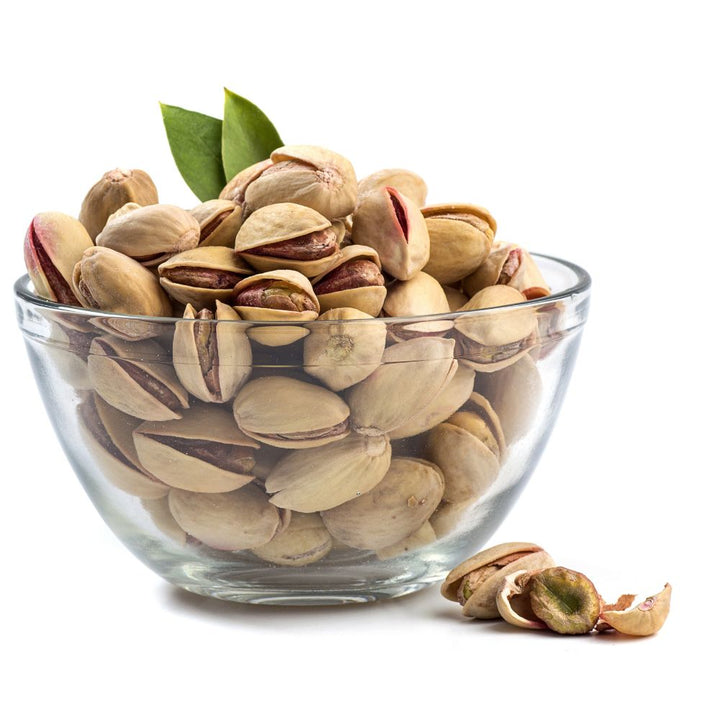 Premium Roasted Salted Pistachios | Natural | Healthy Dry Fruits | 200 GM