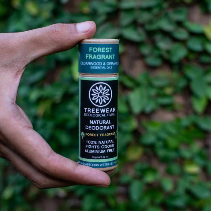 Forest Fragrant Natural Deodorant | 100% Natural | Hand-Made | 33 GM