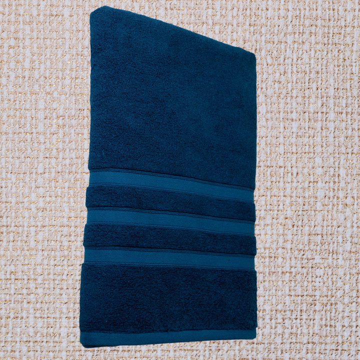 Bath Towel | Bamboo Fabric | Soft | Moisture Absorbent 