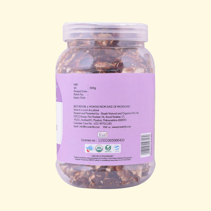 Organic Raw Tamarind | Brain & Bone Heath | Antioxidants Rich | 500 GM