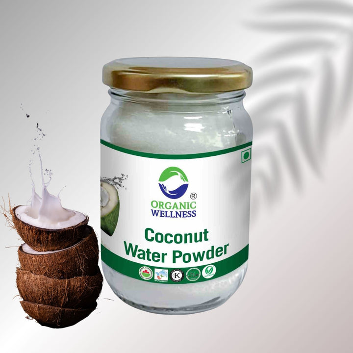 Organic Coconut Water powder | Superfood | Electrolytes | Improves Digestive Health | 200 GM