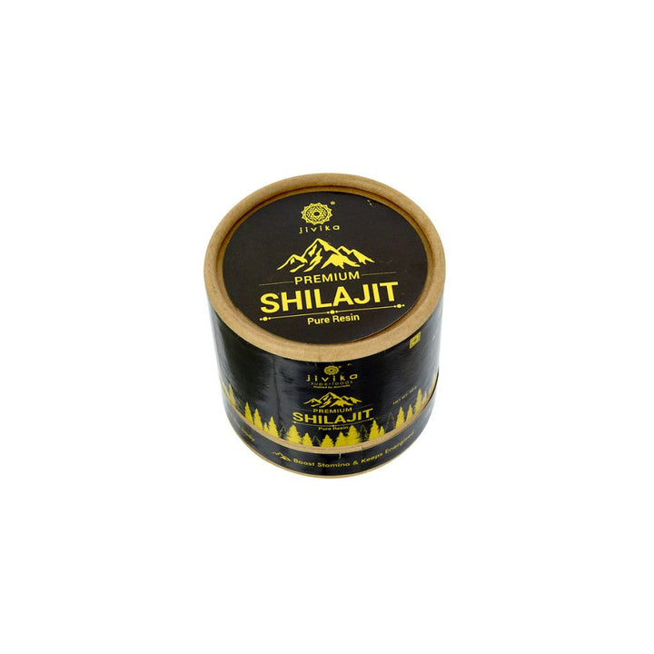 Premium Shilajit | Ayurvedic | Energy Boost | Superfood | 80+ Mineral Rich | Box of 20 GM