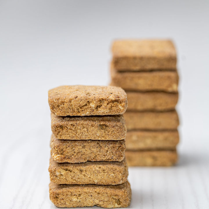 Crunchy Coconut Biscuits | Pure & Nourishing | Guilt-Free Snacking | 200 GM