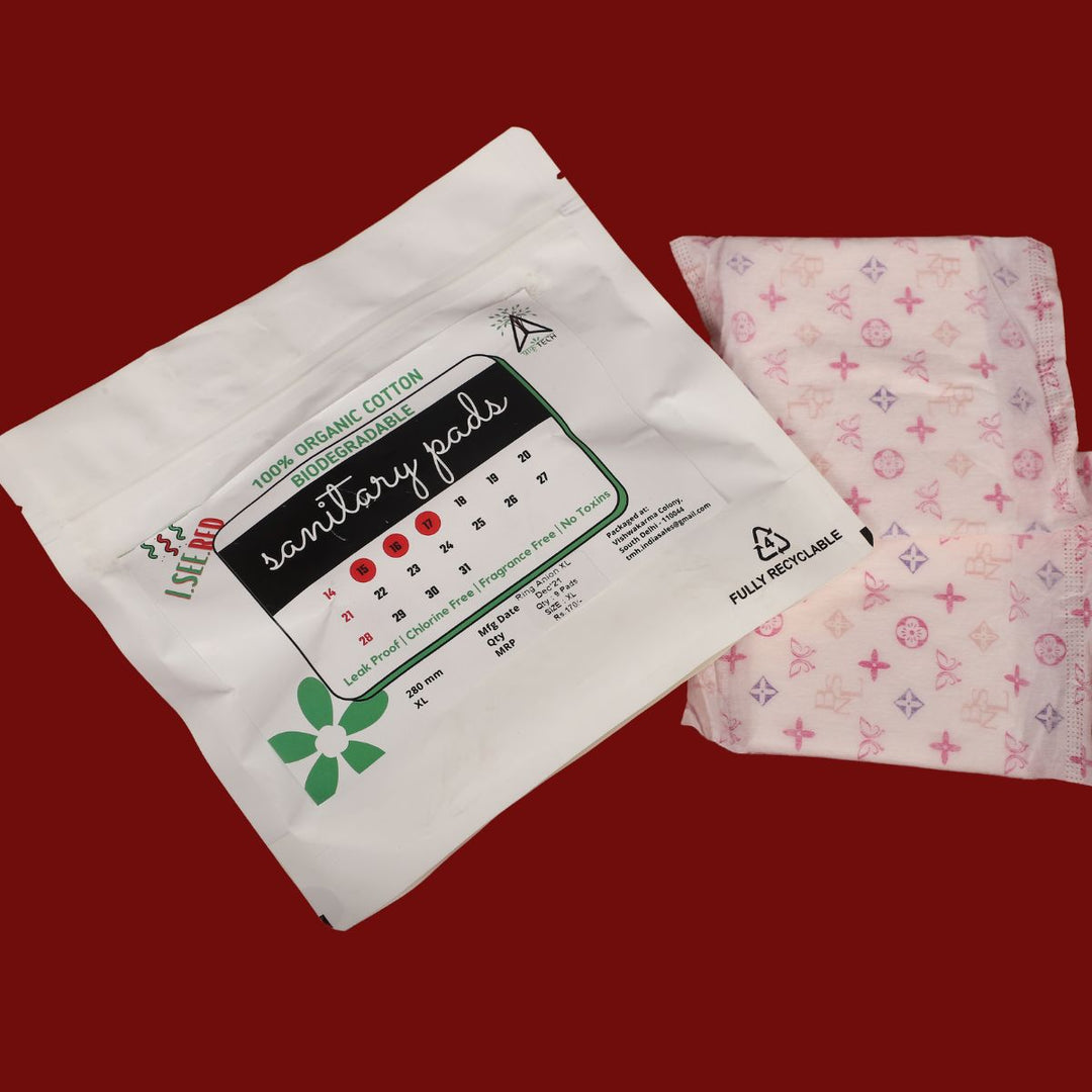 Do sanitary pads have a shelf life？ - Silk Treasure-sanitary napkin/pads/Panty  Liner/baby diaper manufacturer