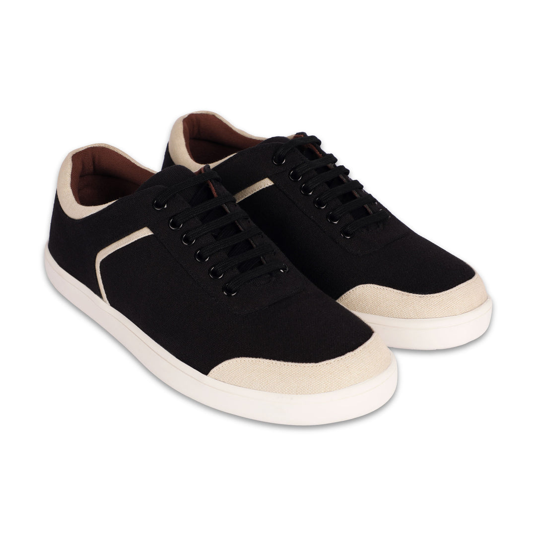 Smart Sneakers | Steps to Green Future | Made of Organic Cotton Canvas