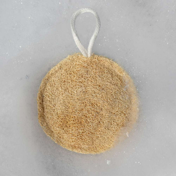 Round Shape Loofah Pack Of 2