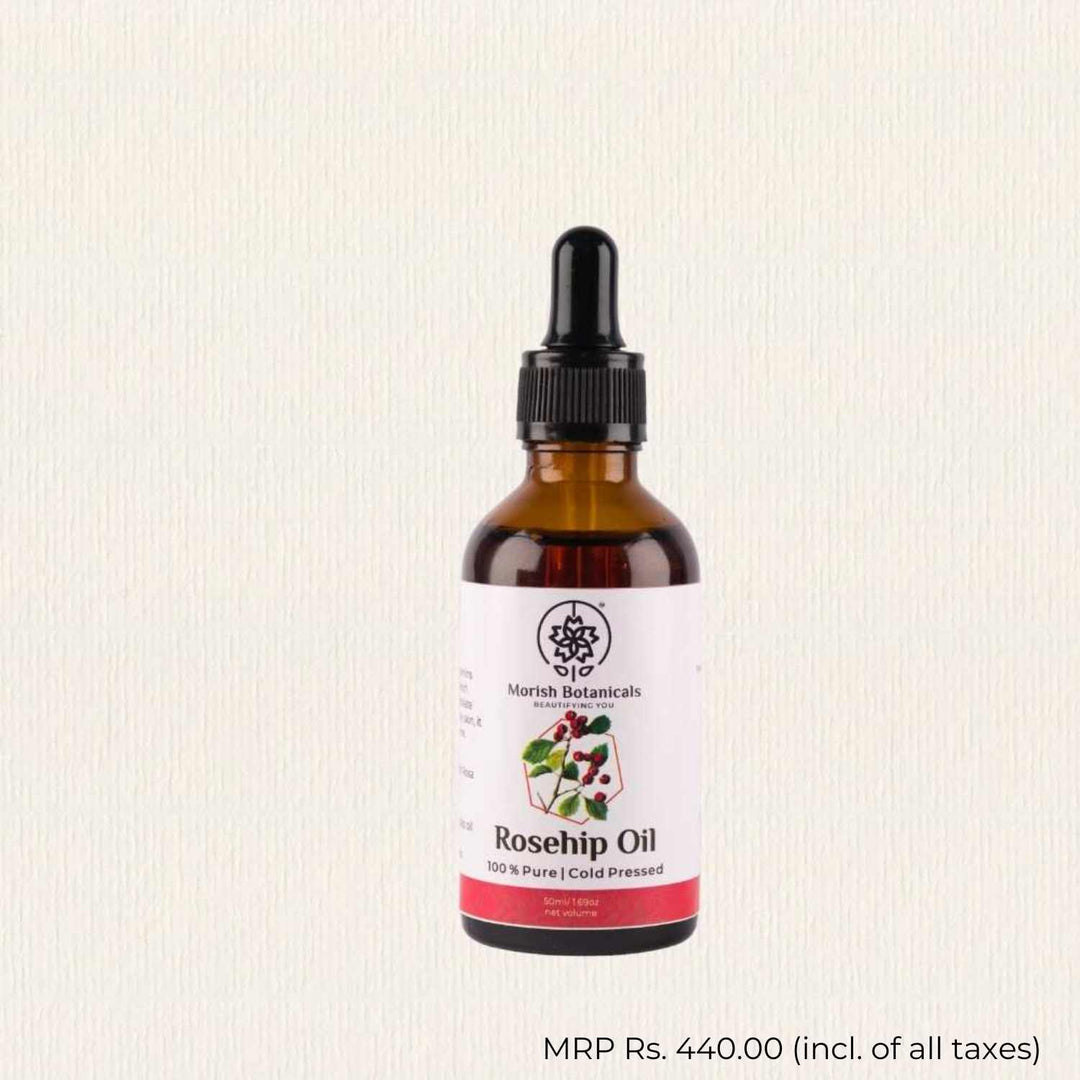 Rosehip Oil | Organic | Hydration | Soft Skin | Reduces Scars | Anti-Ageing | 30 ML