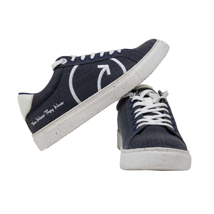 Women's Sneakers | Stylish | Sports Shoes | Comfortable | Navy Blue