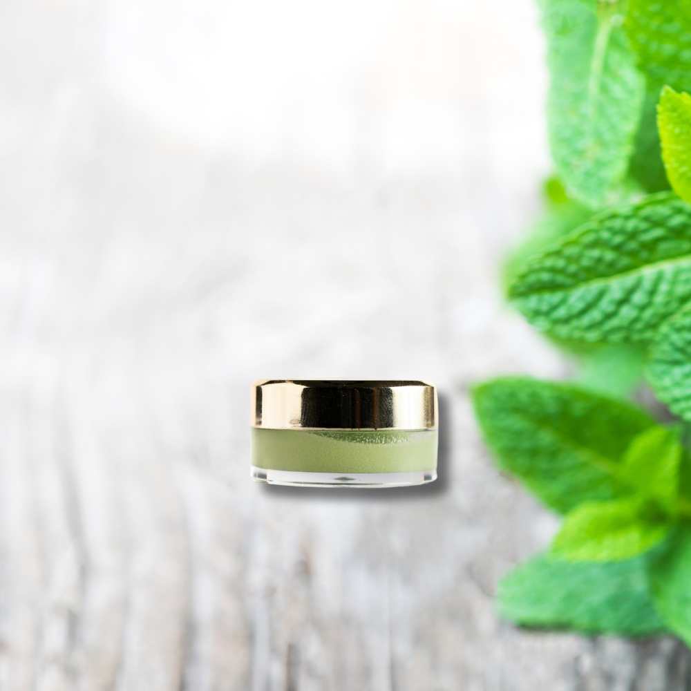 Mint Lip Balm | Hydrating | Sun Protection | For Pigmented Lips | 8 GM