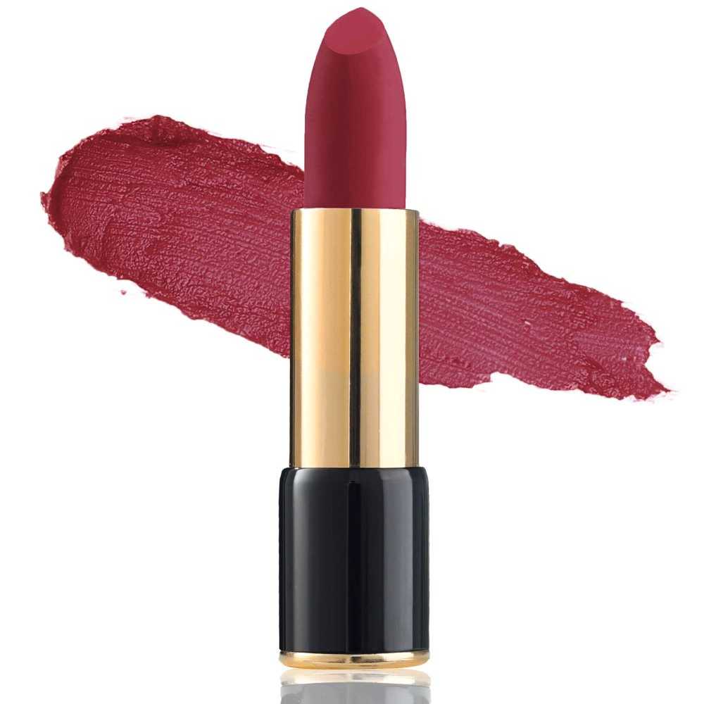 Deep Hue Maroon Lipstick | Lip Nourishing | Vegan | Organic | 2.3 CM | 4.2 GM