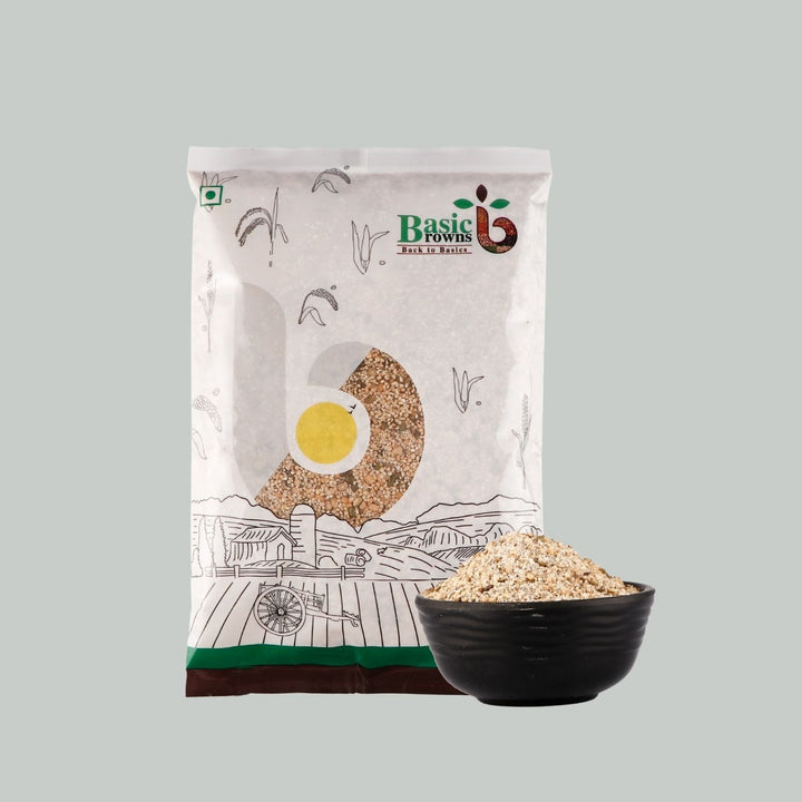 Multi Millet Khichidi | Ready-To-Cook | Protein Rich | Diabetic Friendly | 500 GM