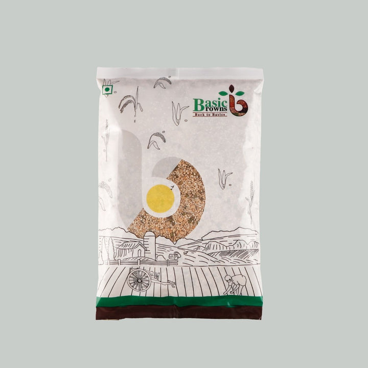 Multi Millet Khichidi | Ready-To-Cook | Protein Rich | Diabetic Friendly | 500 GM