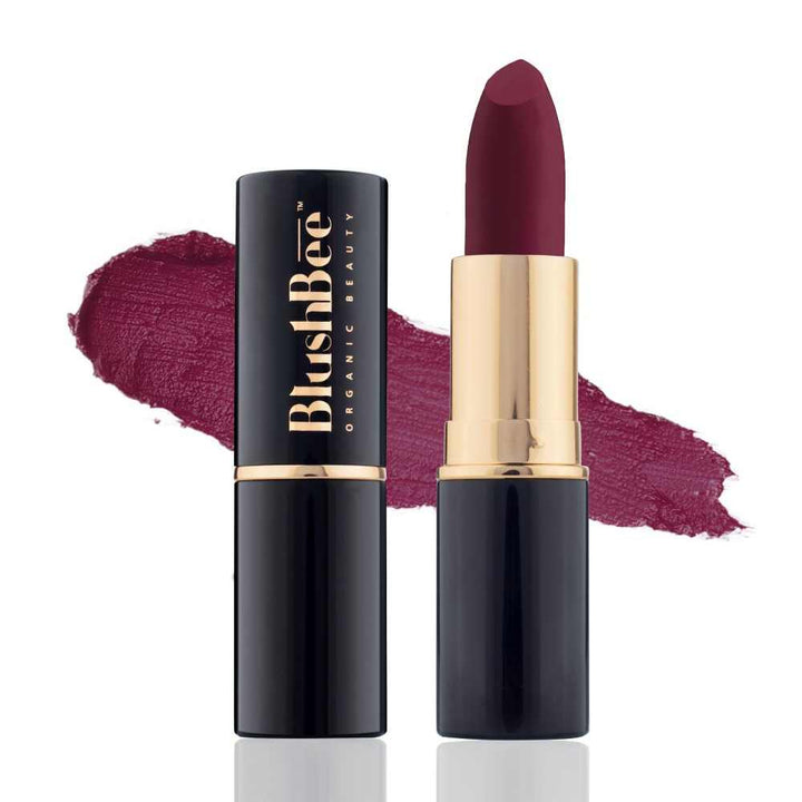 Wine Waltz Lipstick | Lip Nourishing | Vegan | Organic | 2.3 CM | 4.2 GM