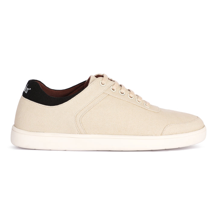 Conscious Sneakers | Sustainable, Supremely Comfortable & Timeless | Beige