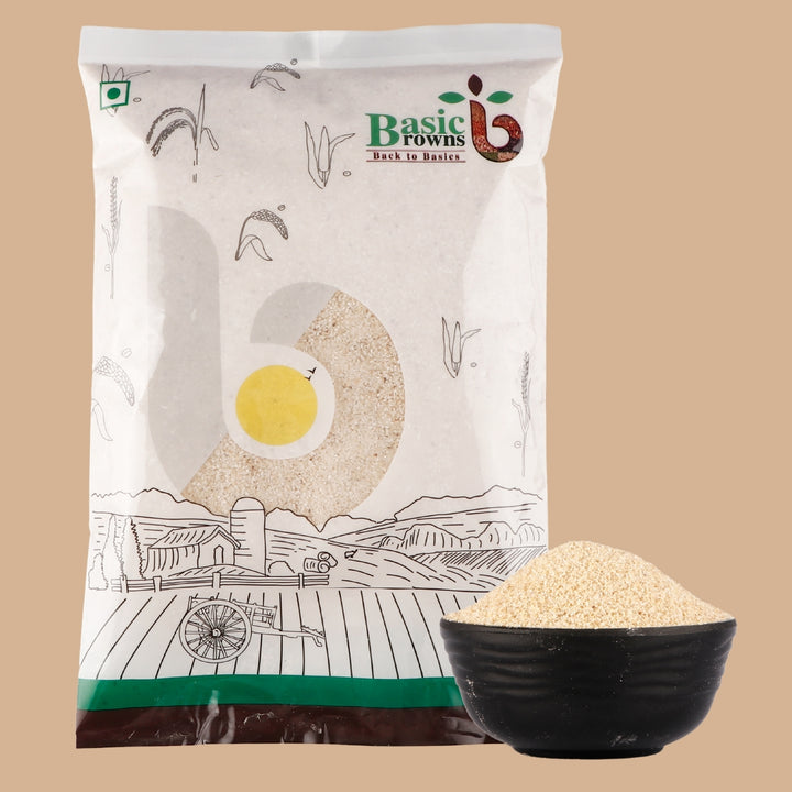 Foxtail Millets | Healthy alternative to Rice | Fibrous and Nutritious | 500 GM