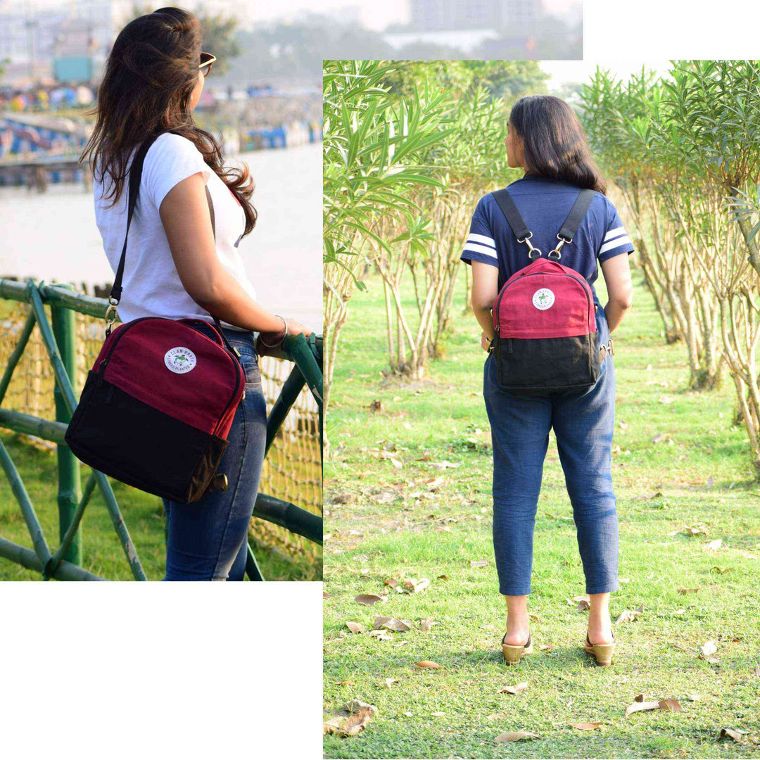 Koala Backpack | Live Your Life Outdoors in Nature & with Nature-Friendly Bag