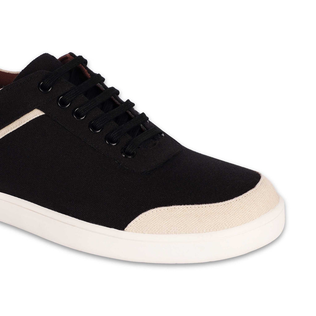 Smart Sneakers | Steps to Green Future | Made of Organic Cotton Canvas