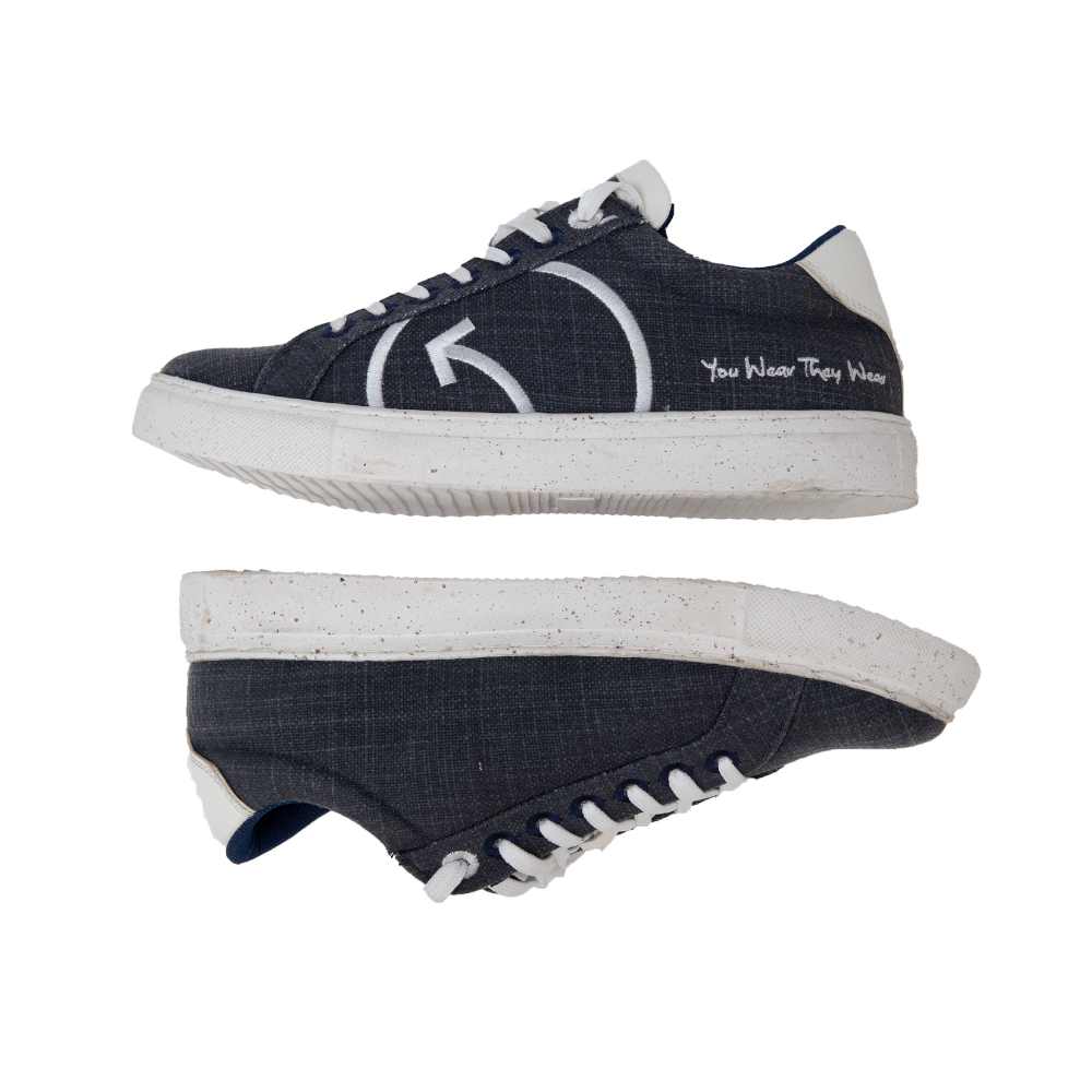 Women's Sneakers | Stylish | Sports Shoes | Comfortable | Navy Blue