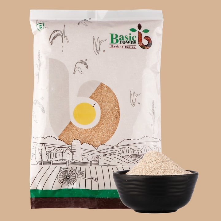 Foxtail Millet Rava | Indigenous Indian Grain | Guten Free and Low GI | 500 GM