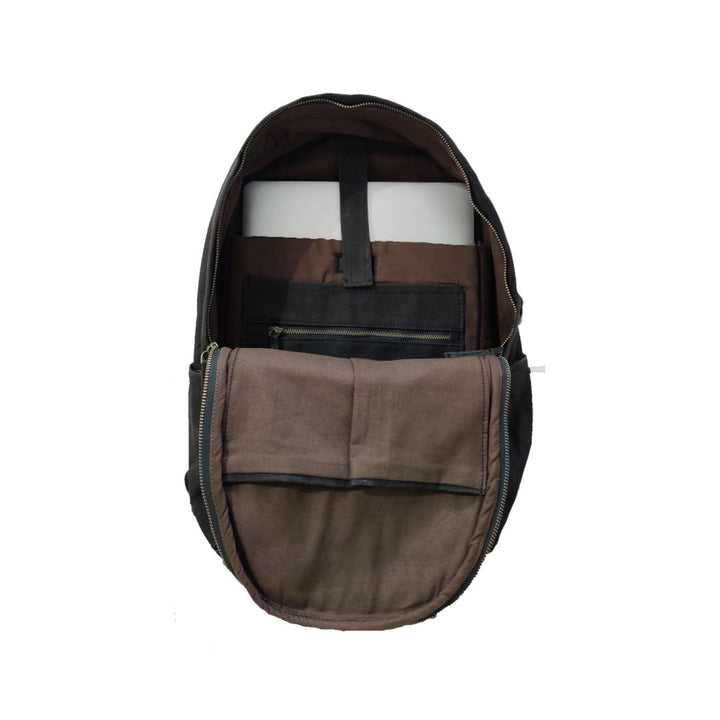 Amur Backpack | Lap Top Bag | Multiple Pockets | Unisex | Travel-Friendly