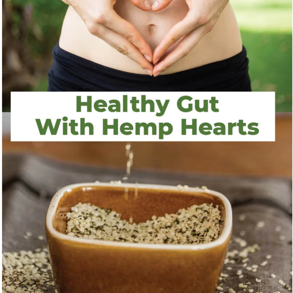 Hemp Hearts | Protein Rich | Powerhouse of Health, Minerals & Nutrients | Pouch of 150 G