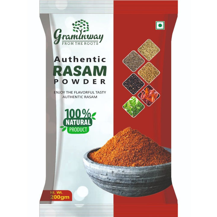 Rasam Powder | Flavourful | An Authentic South Indian Spice Mix | 200 GM