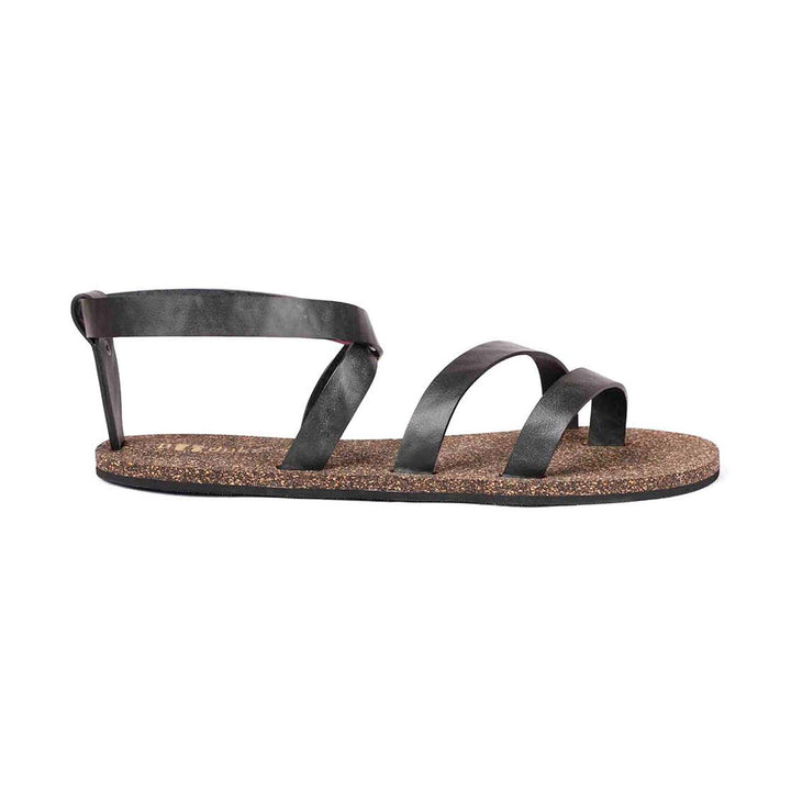 Sustainably Stylish Sandals | Made of Cork and Reclaimed Rubber | Daily Wear