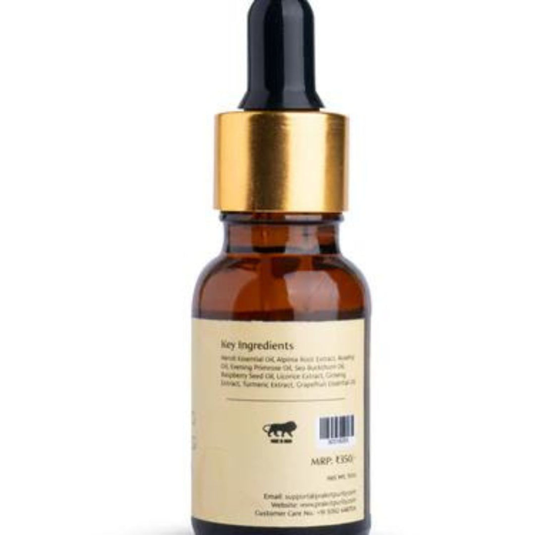 Brightening & Lightening Face Serum | Nourishes Uneven Skin Tone | 15 ML