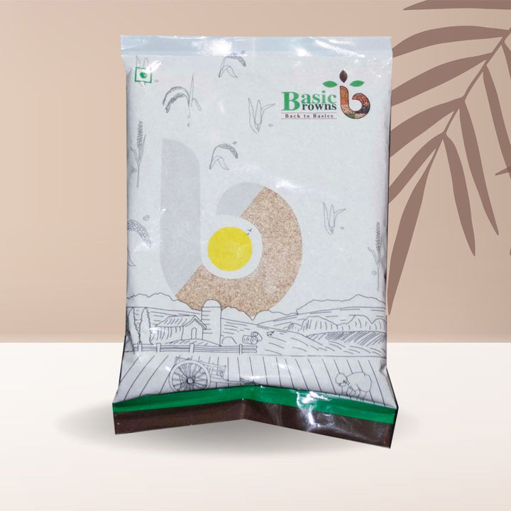 Browntop Millet / Andu Korralu | Ancient Grain | Gluten-Free | 500 GM