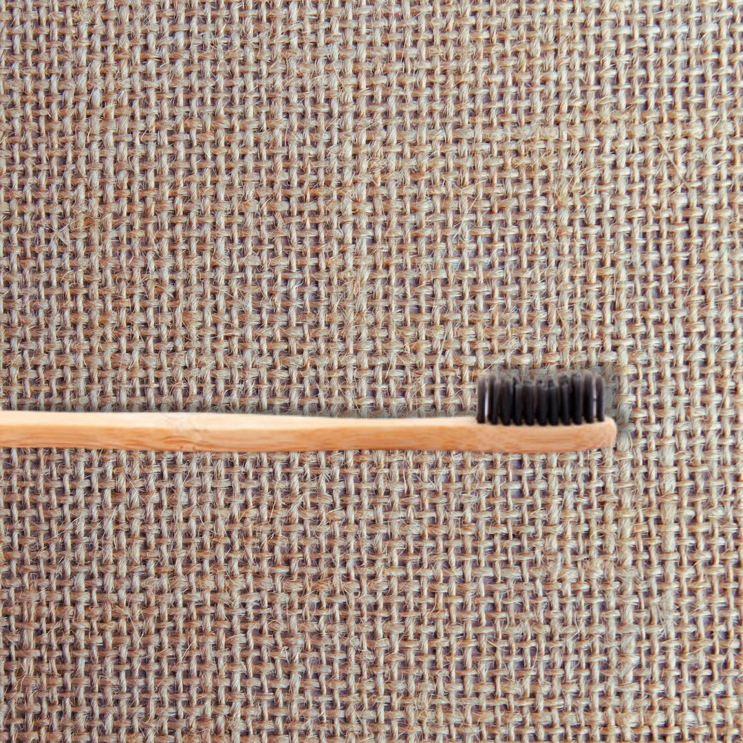 Bamboo Tooth Brush | Soft Bristles | 100 % Natural | Ecofriendly