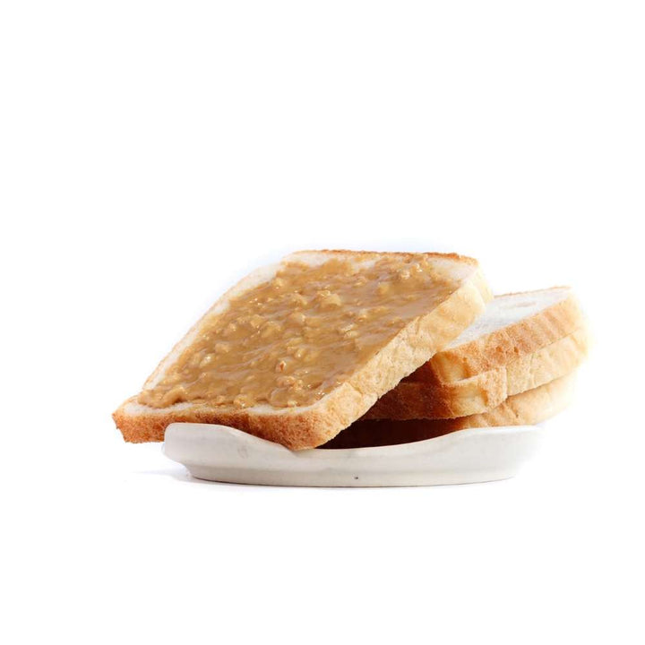 Crunchy Peanut Butter | Organic |  Natural | Gluten Free |300 GM