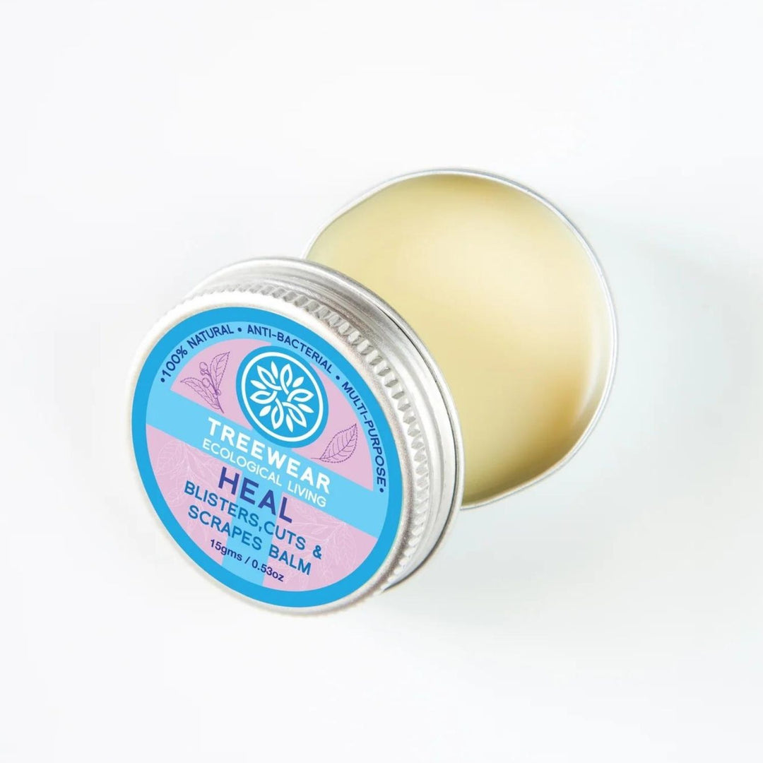 Heal Balm | 100 % Natural | Anti-Bacterial | Multipurpose Balm | 15 GM