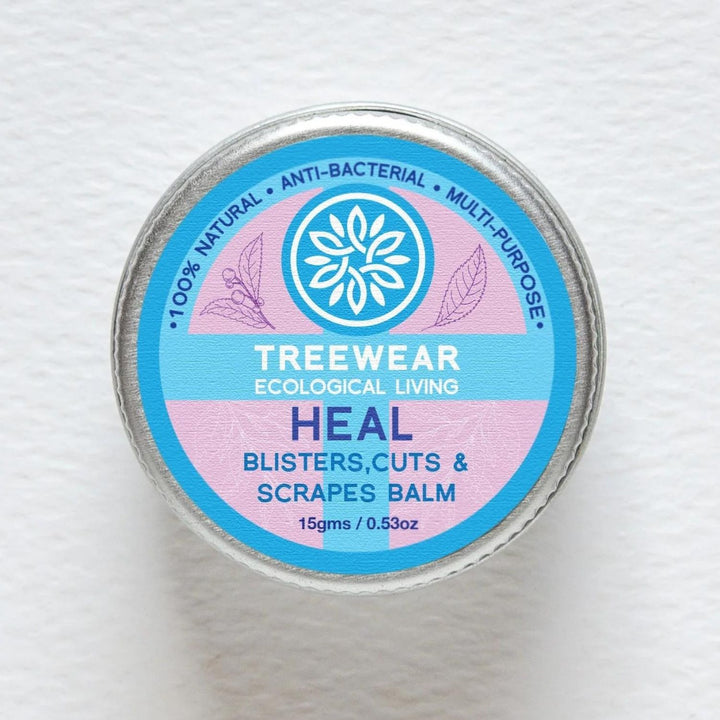 Heal Balm | 100 % Natural | Anti-Bacterial | Multipurpose Balm | 15 GM