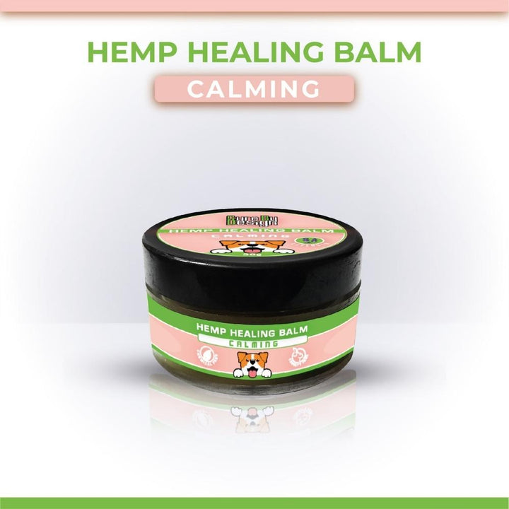 Hemp Healing Balm For Pets | Calming Balm | Lavender | 30 GM