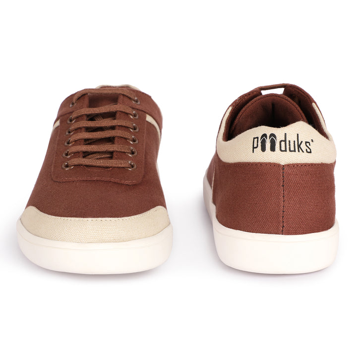 Sneakers | Stay Ahead in Fashion With Sustainable & Wood Brown Shoes