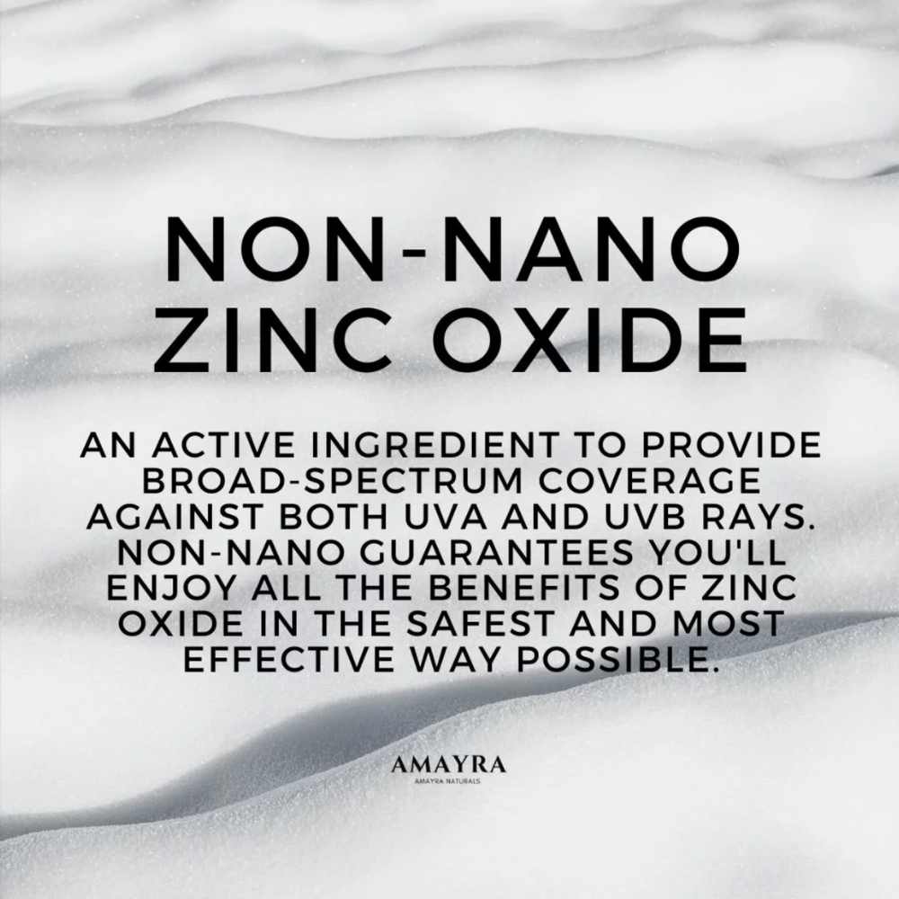 Mineral Sunscreen | Active Lifestyle | PA+++ | SPF 50 | UAV/UVB Protection | For All Skin Types | Made of Raspberry and Moringa Oil | 100 ML